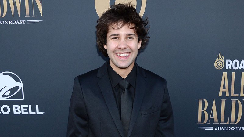 David Dobrik Begs Fans To Stop Visiting His House: 'I Don't Wanna Have To Move'