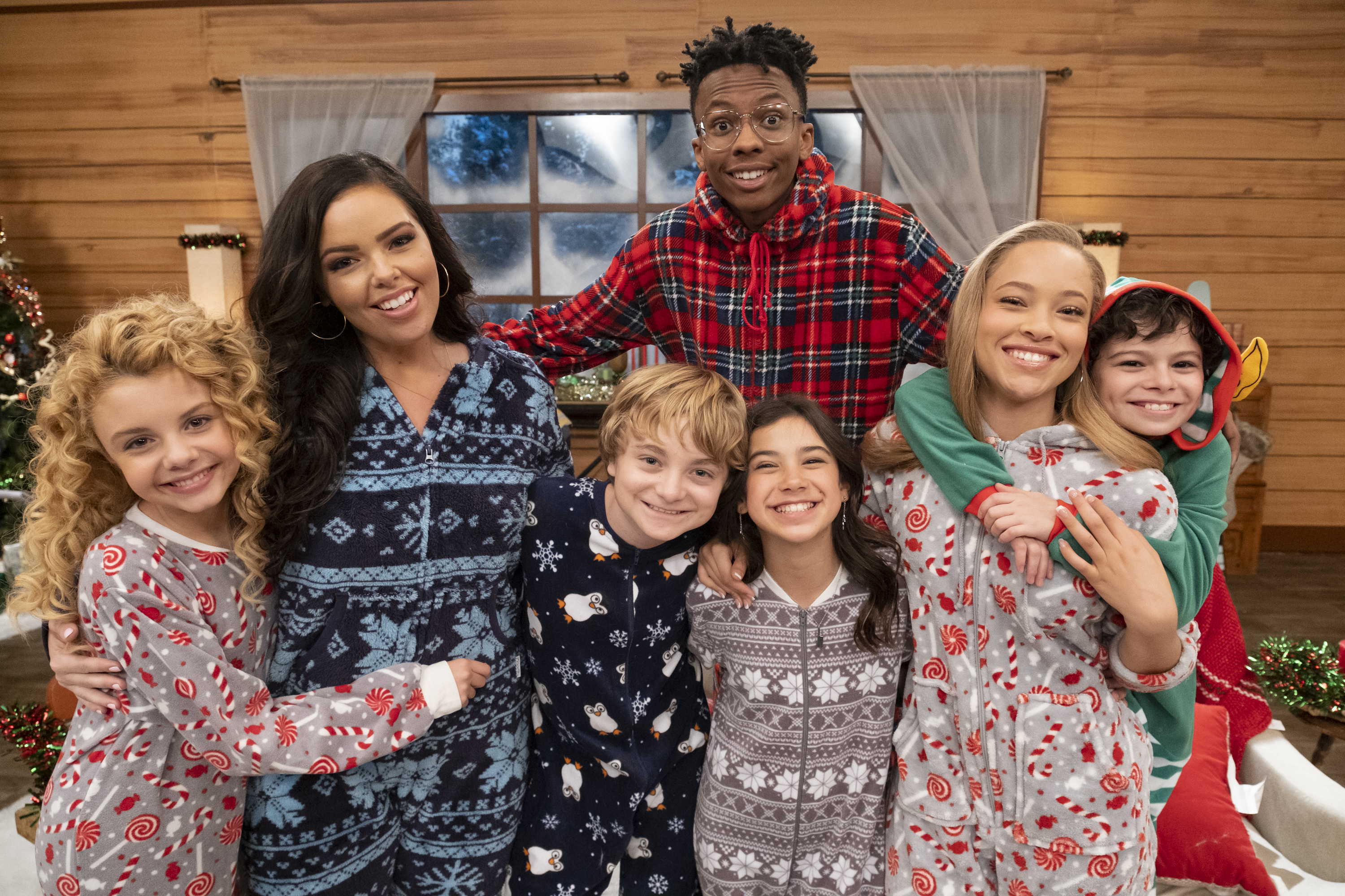 Disney Channel Stars Spill On Their Favorite Holiday