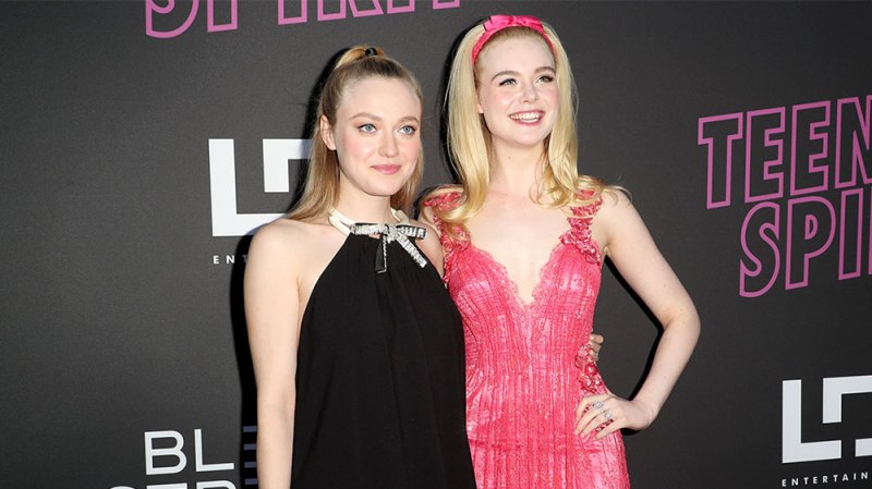 Elle and Dakota Fanning Set To Star In New Movie Together