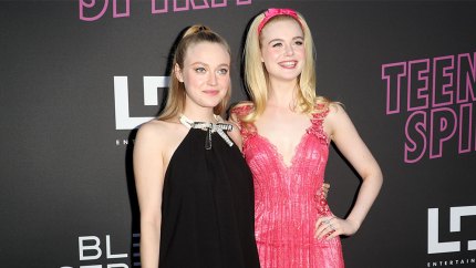 Elle and Dakota Fanning Set To Star In New Movie Together