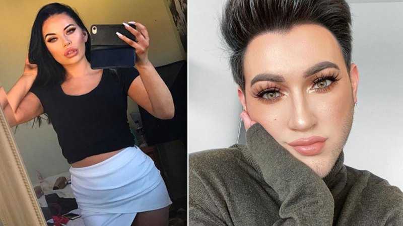 Eveline Blomfeldt Accuses Manny MUA Of Stealing Her Makeup Look