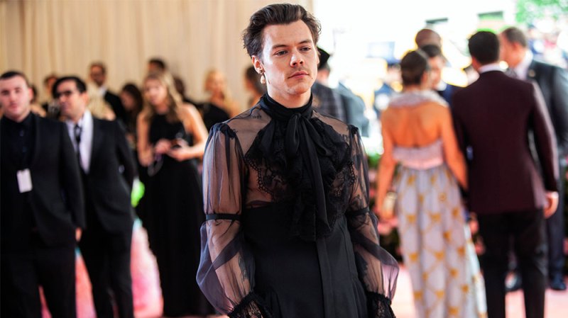 Harry Styles Is Talking Gender Norms