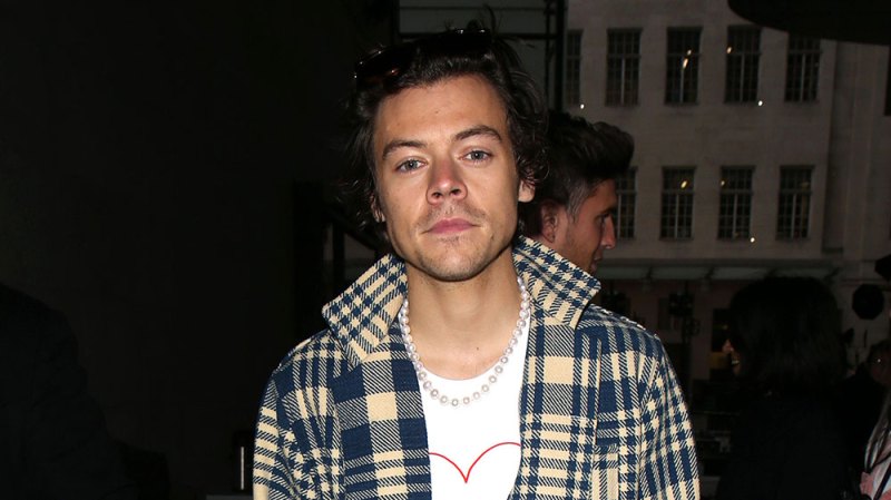 Harry Styles Opens Up About Going Naked