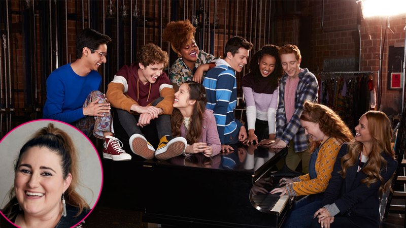 HSM Alum To Star In New Series
