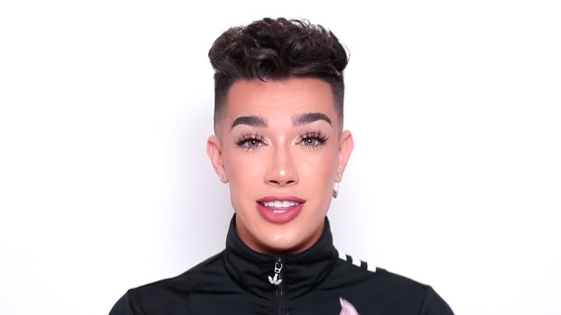 James Charles Denies Accusations That He Lies On Dating Apps