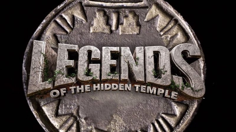 Legends Of The Hidden Temple Reboot