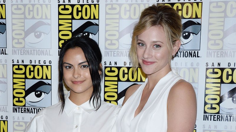 Lili Reinhart and Camila Mendes Dish On What's Next For Riverdale