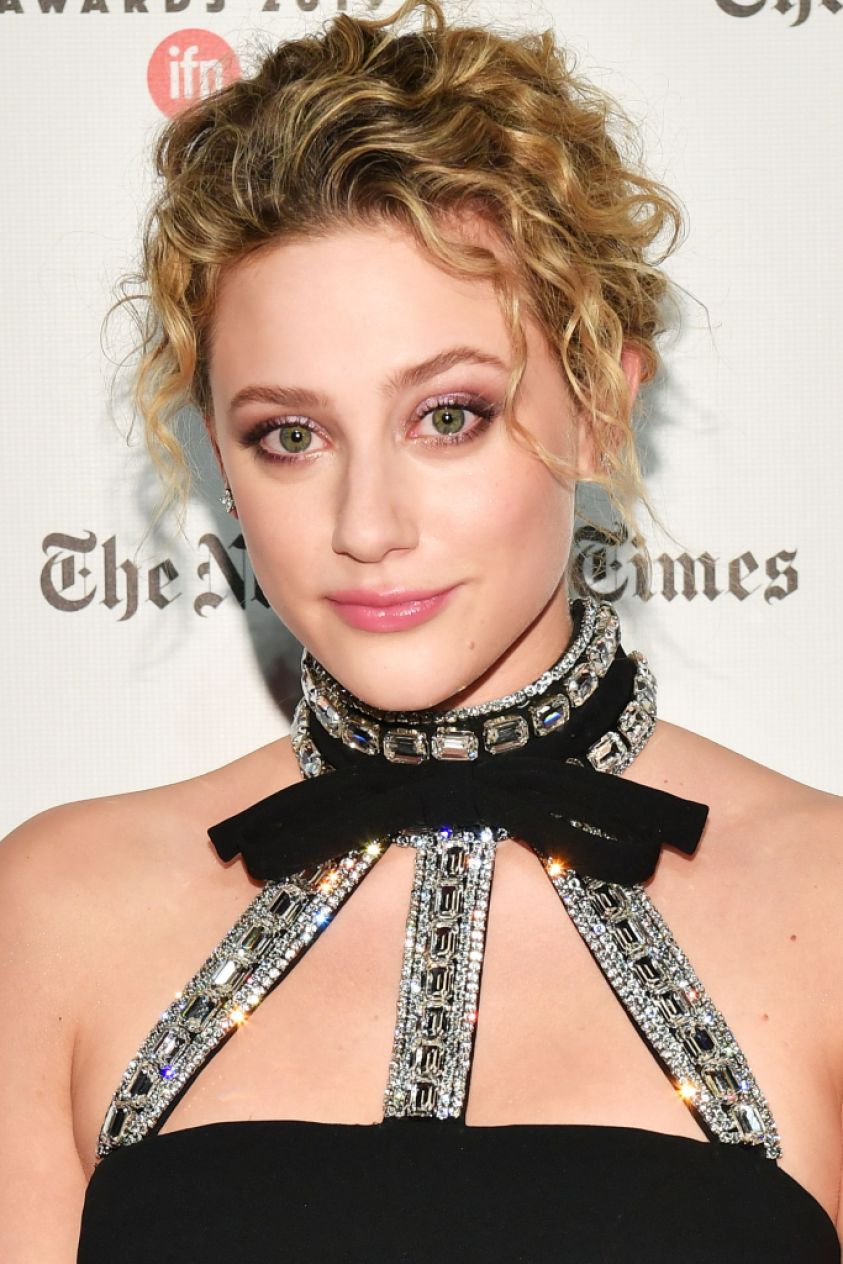 Lili Reinhart Claps Back After Fans Accuse Her Of Using Drugs