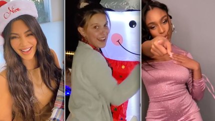 Ariana Grande, JoJo Siwa, Kim Kardashian And More Come Together To Cover Mariah Carey's 'All I Want For Christmas Is You'