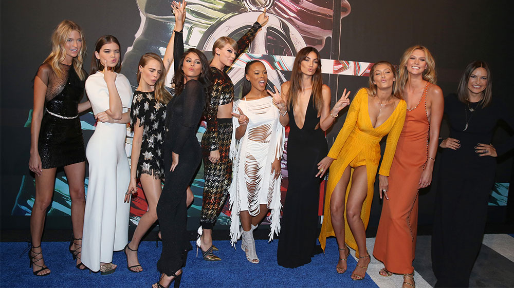 Taylor Swift's Girl Squad: The Singer's Famous Female Friends