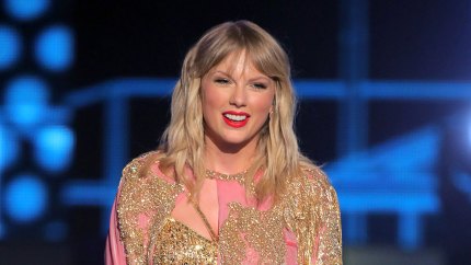 Taylor Swift Talks 2019