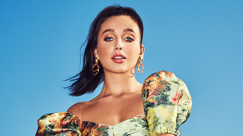Emma Chamberlain — 'The Most Popular Girl In The World' — Landed Her First  Major Magazine Cover, News