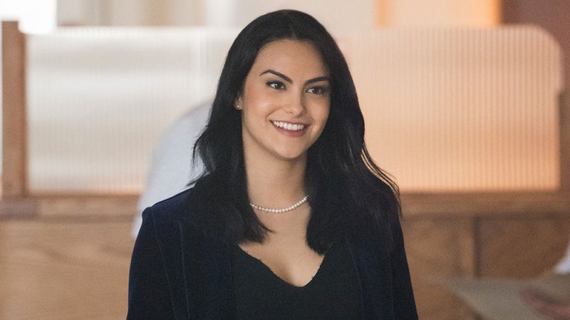 Camila Mendes Teases Major 'Riverdale' Death For Her Character Veronica Lodge: 'It's Going To Shake Her World'