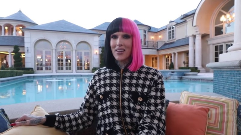 Jeffree Star Gives Fans A Tour Of His New $14 Million Home — See Inside The Glamorous Mansion