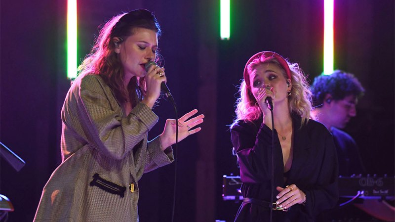Aly & AJ Tease First Album Together In Over 14 Years