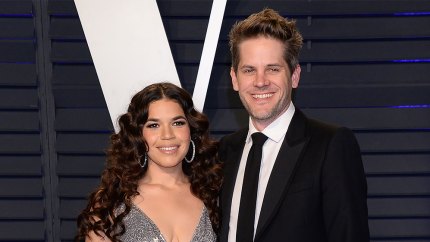 America Ferrera Is Expecting Her Second Child With Husband Ryan Piers Williams