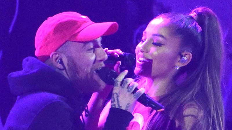 Mac Miller Producer ‘Believes’ That Is Ariana Grande’s Voice On New Album