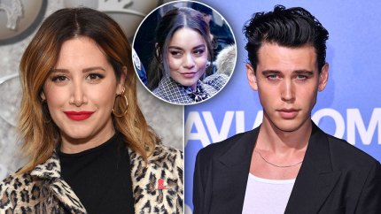 Ashley Tisdale Gives Austin Butler A Shout-Out Just Days After He Split From Her BFF Vanessa Hudgen
