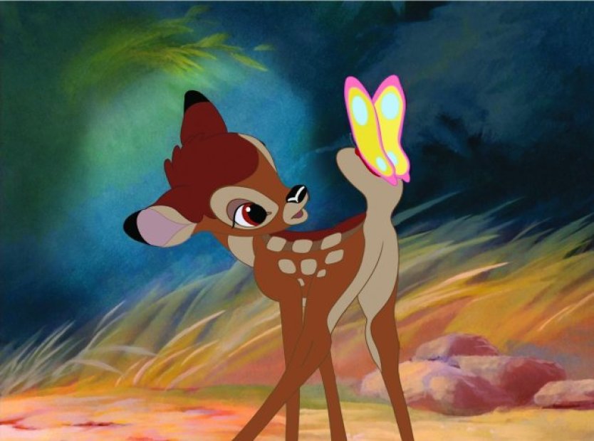 Bambi Disney Live Action Remake