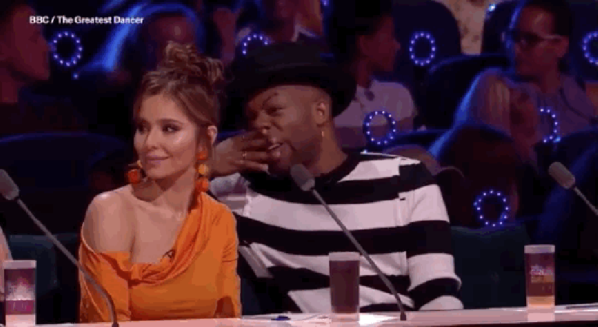 Cheryl COle Todrick Hall Throws Shade at Liam Payne Relationship