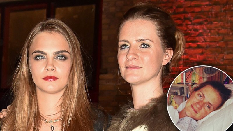 Cara Delevingne's Sister Chloe Opens Up About Terrifying Near-Death Illness