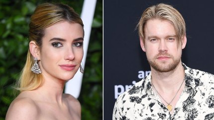Exes Emma Roberts And Chord Overstreet Soak Up The Sun Together In Mexico