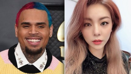 Chris Brown Ailee Fight
