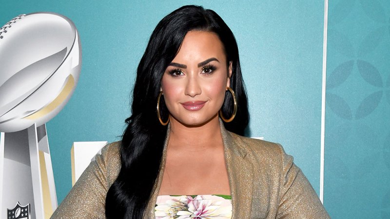Demi Lovato Recalls The ‘Really Beautiful’ Moment She Came Out To Her Parents