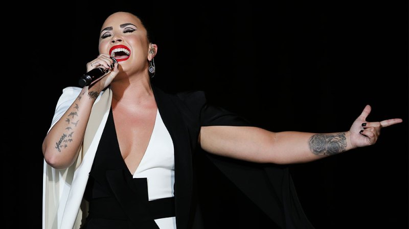 Demi Lovato Set To Sing The National Anthem At The 2020 Super Bowl