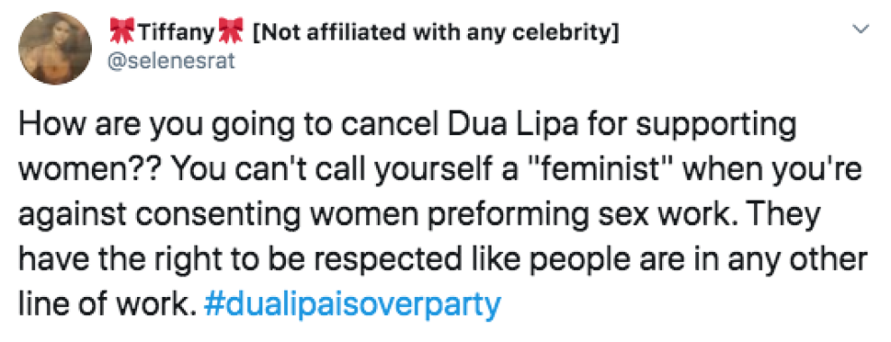 Fans Defend Dua Lipa For Post-Grammys Strip Club Visit With Lizzo & Lil Nas X