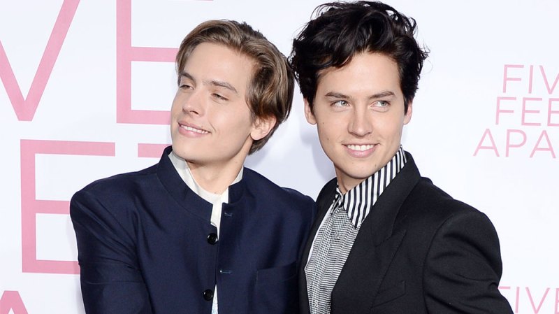 Dylan Sprouse Talks Sharing Screen With Twin Brother Cole Again