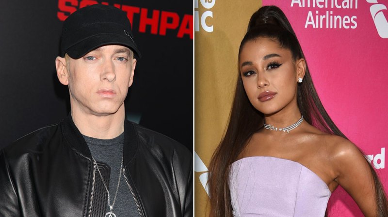 Fans Are Not Happy With Eminem After He Included Lyrics About Ariana Grande's Tragic Manchester Bom