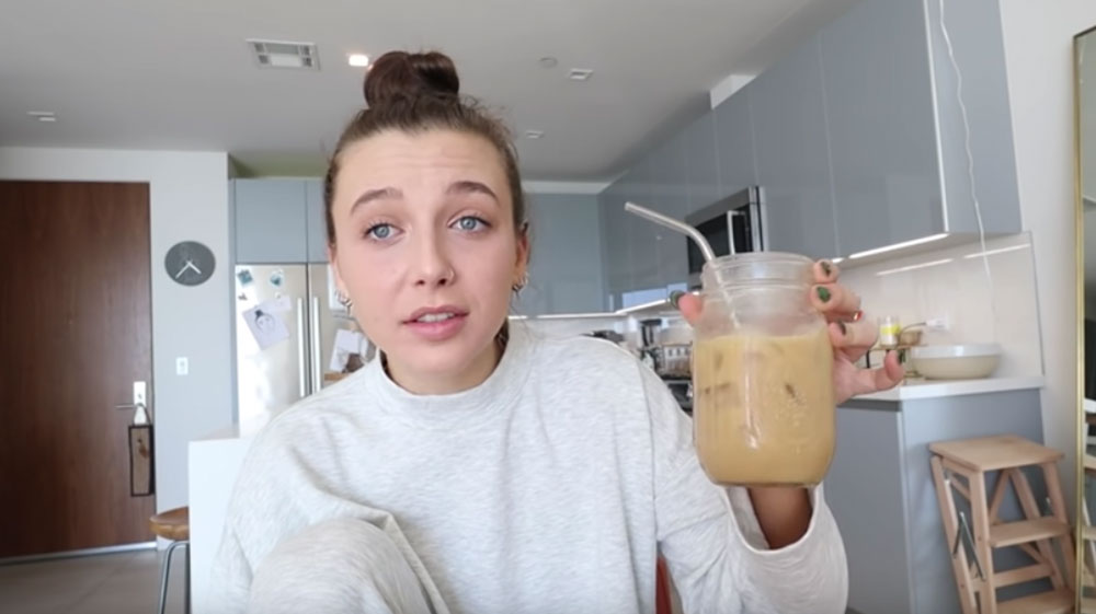 r Emma Chamberlain Has Her Own At-Home Coffee Line