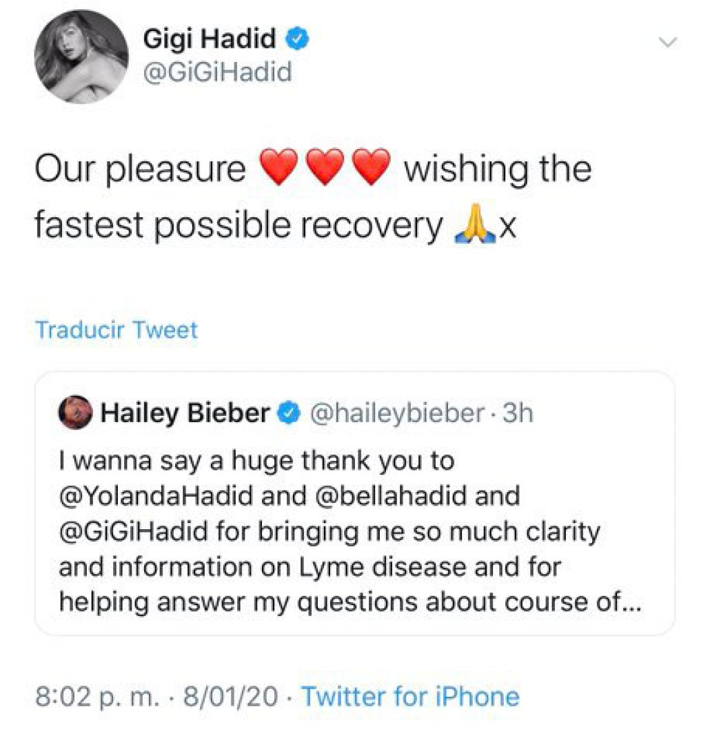 Selena Gomez Fans Slam Gigi Hadid For Supportive Tweet To Justin & Hailey Bieber