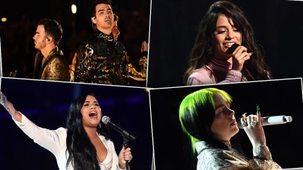Grammys 2020 Wildest Moments During Awards Show