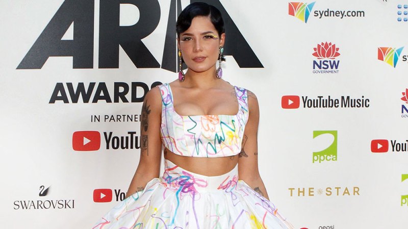 Halsey Apologizes After Accidentally Calling For The Collapse Of One World Trade