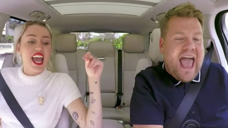James Corden Carpool Karaoke Doesnt Really Drive