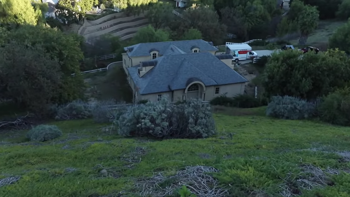 Jeffree Star Lists His Hidden Hills Mansion For $20 Million: Pics