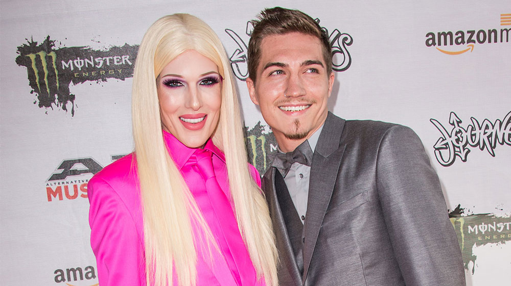A Complete Timeline Of Jeffree Star And Nathan Schwandt's Relationship