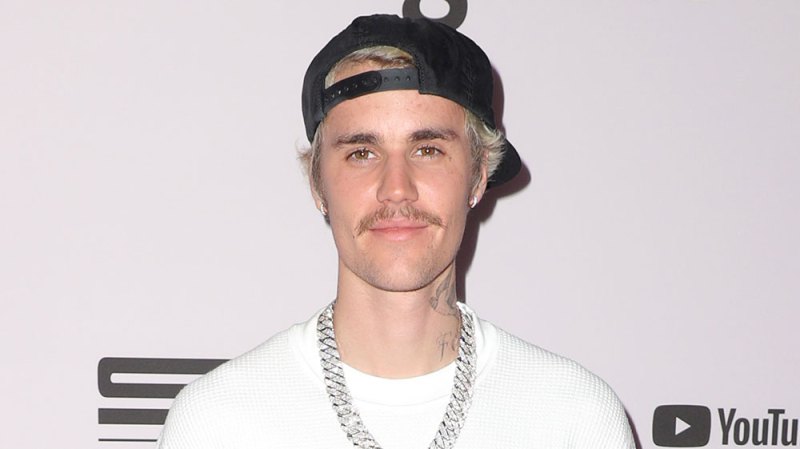 Justin Bieber Claps Back At His Mustache Haters, Says ‘Deal With It'