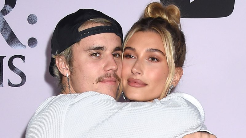 See Justin Bieber And Hailey Baldwin Pack On The PDA At The 'Seasons' Docuseries Premiere