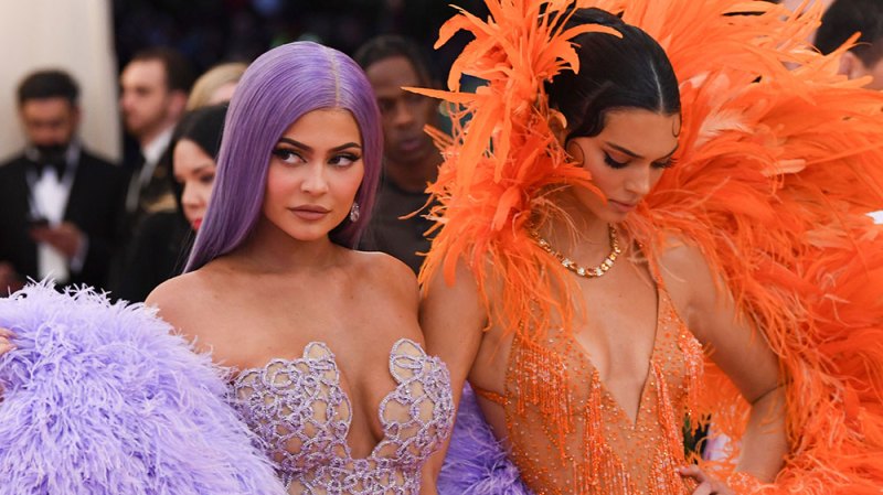 Kendall and Kylie Jenner Are Getting Sued Over Their Underwear Designs