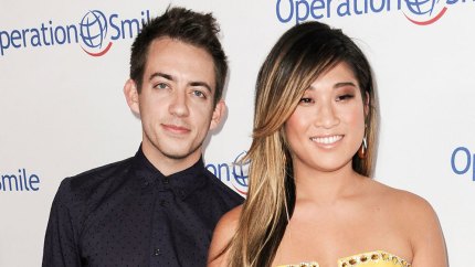 Get Ready To Gleek Out With Jenna Ushkowitz And Kevin McHale On Their Brand New 'Glee' Podcast