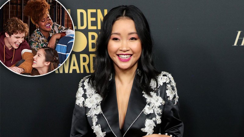 Lana Condor Reveals She Auditioned For 'High School Musical: The Musical: The Series'