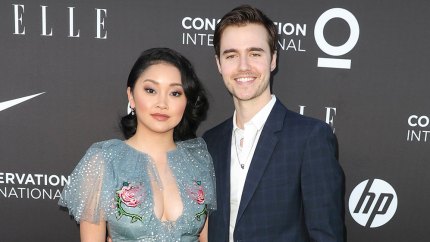 Lana Condor And Her Boyfriend Anthony De La Torre Are Working On A Super Secret Project Together