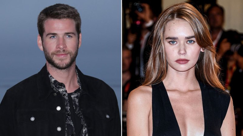 Liam Hemsworth Spotted Kissing Model Gabriella Brooks Following Miley Cyrus Split