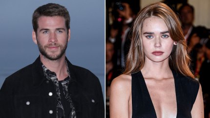 Liam Hemsworth Spotted Kissing Model Gabriella Brooks Following Miley Cyrus Split