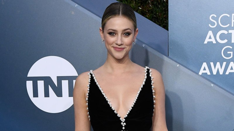 Lili Reinhart Gets Real About Why She Embraces Her Flaws On Social Media