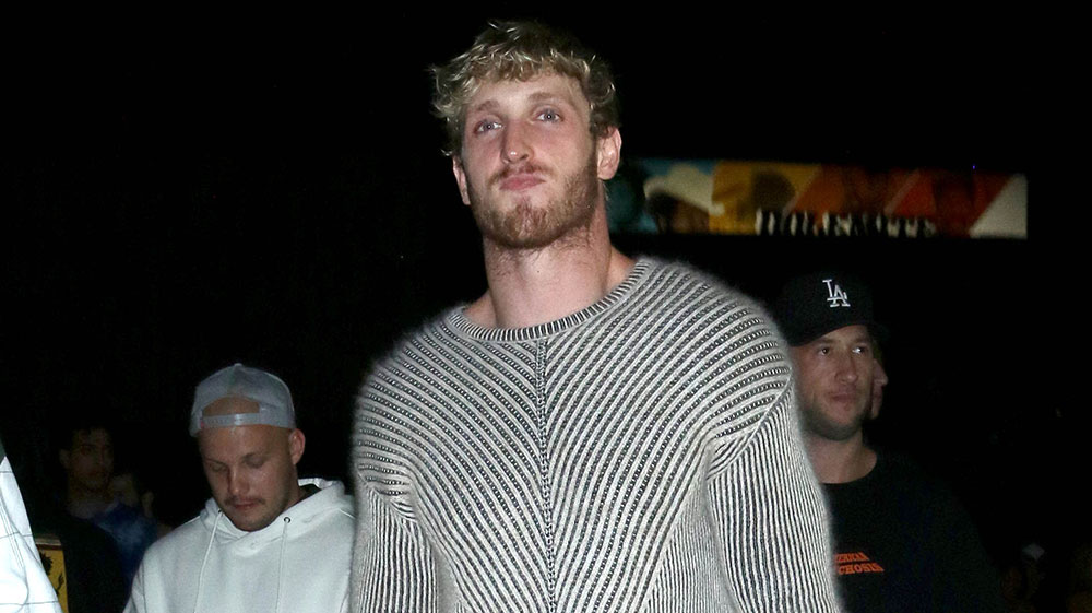 Logan Paul Speaks Out About Explicit Viral Video