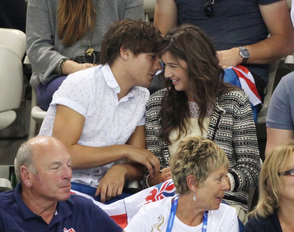 Louis Tomlinson Responds to Claims Hes Engaged to Eleanor Calder